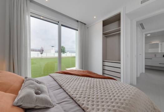 New - Villa - Mutxamel