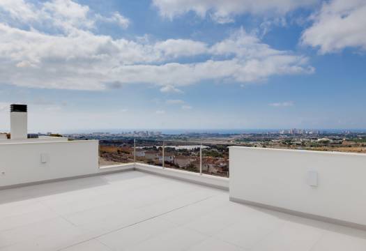 New - Villa - Mutxamel