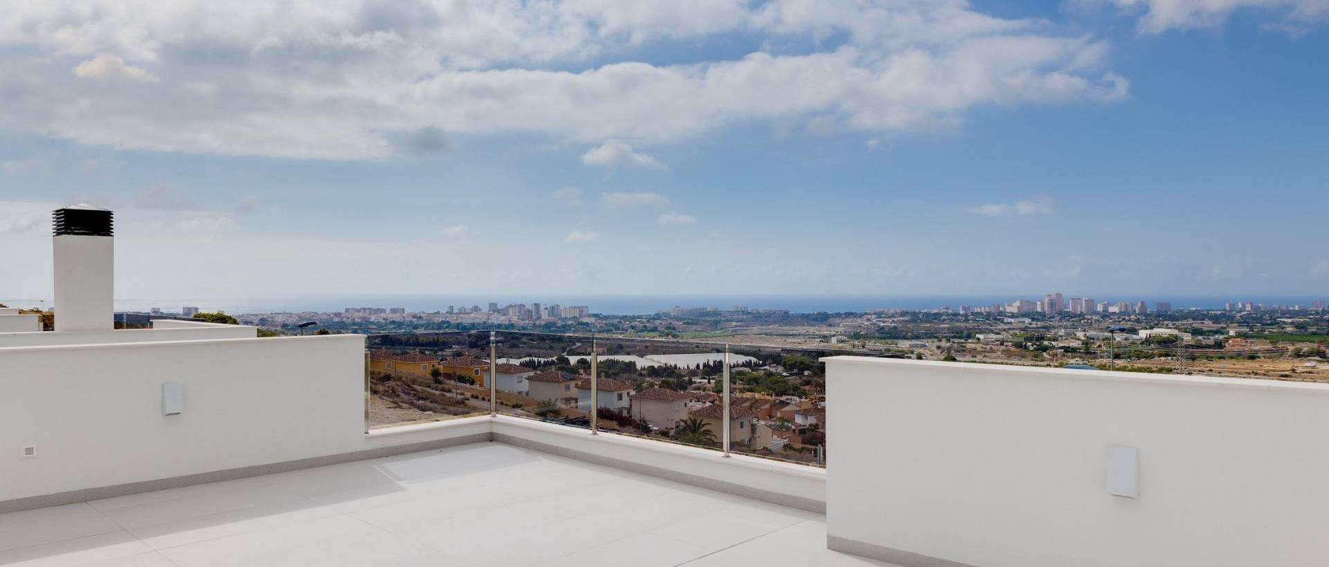 New - Villa - Mutxamel