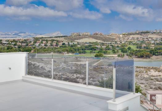 New - Villa - Mutxamel