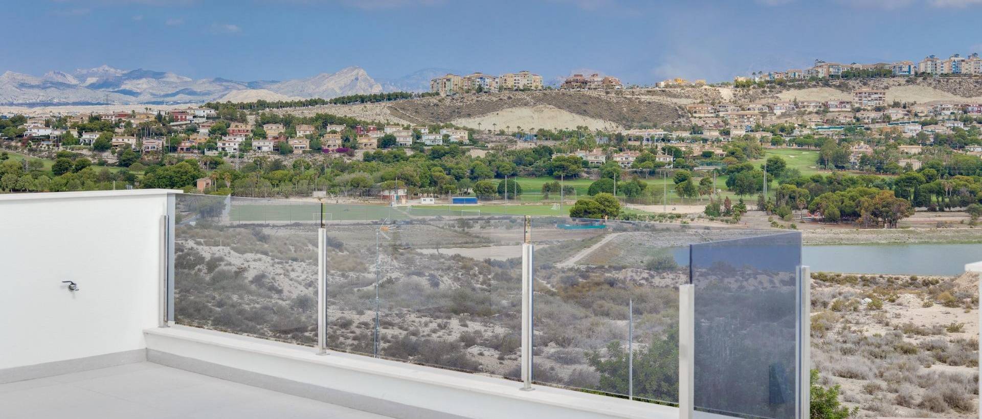 New - Villa - Mutxamel
