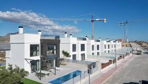 New - Villa - Mutxamel