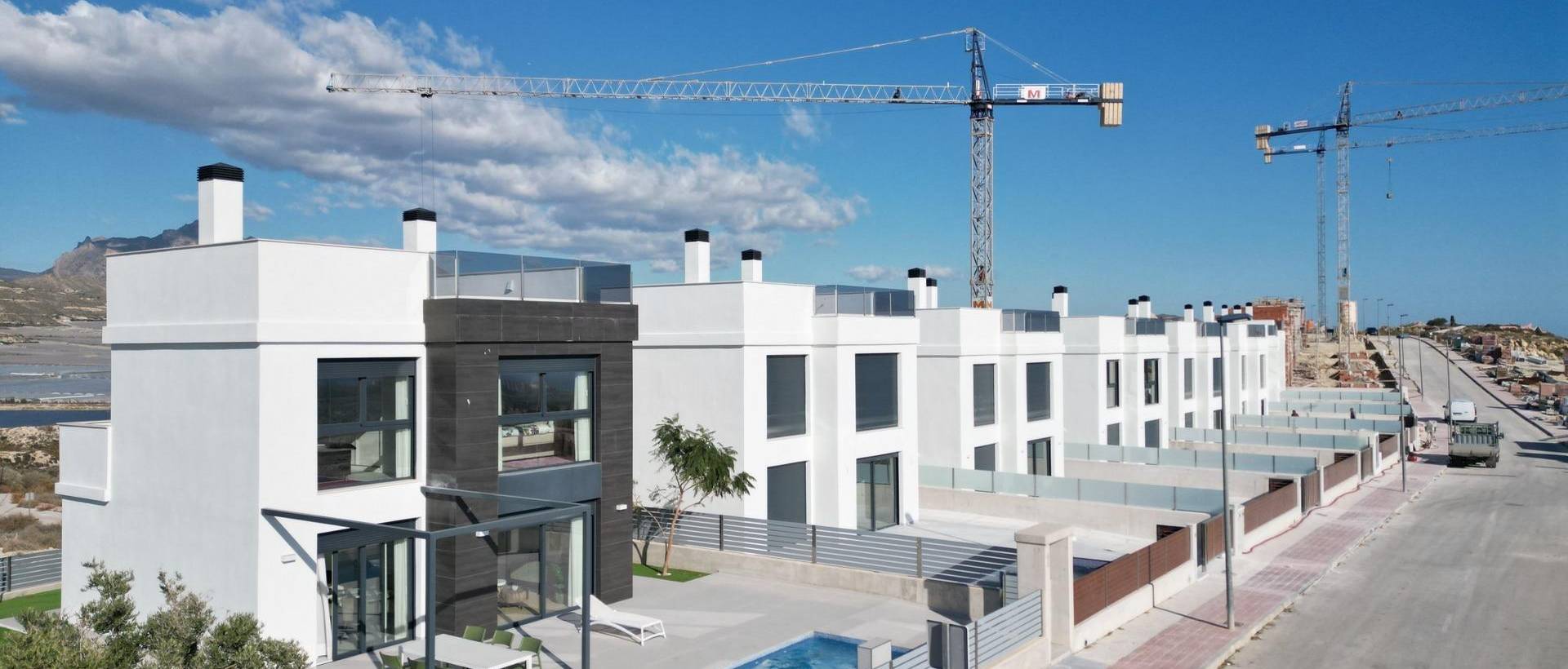 New - Villa - Mutxamel