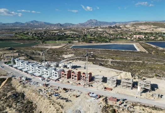 New - Villa - Mutxamel