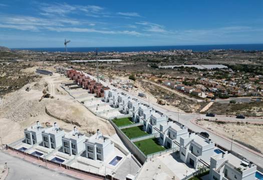 New - Villa - Mutxamel