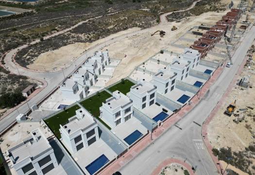 New - Villa - Mutxamel