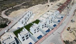 New - Villa - Mutxamel