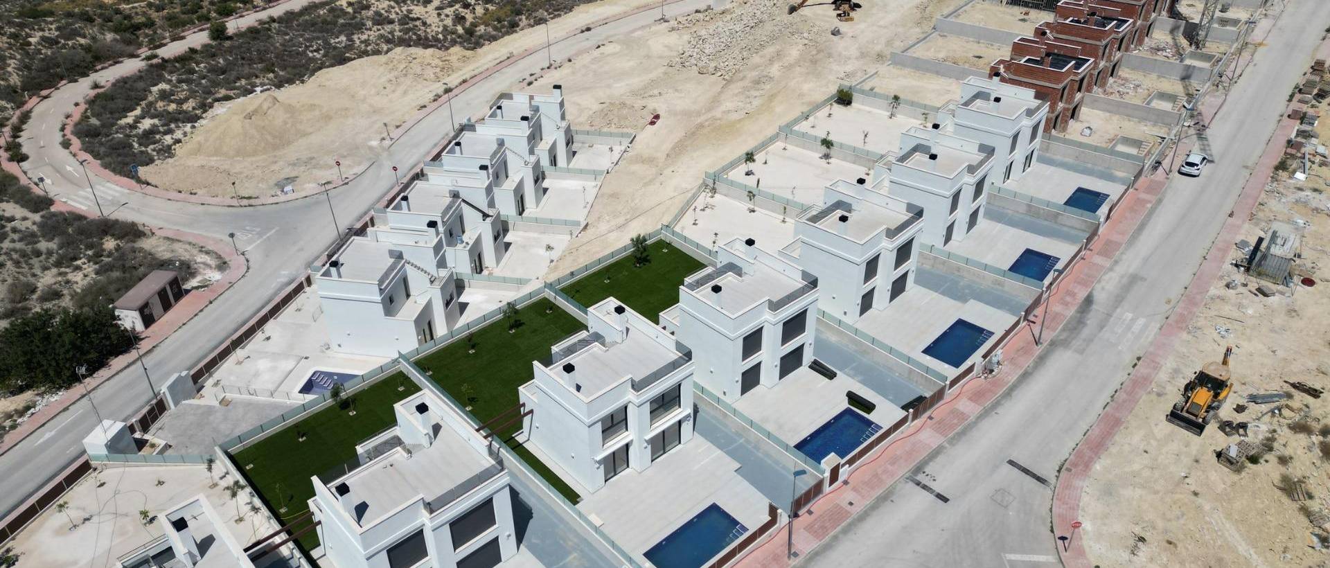New - Villa - Mutxamel