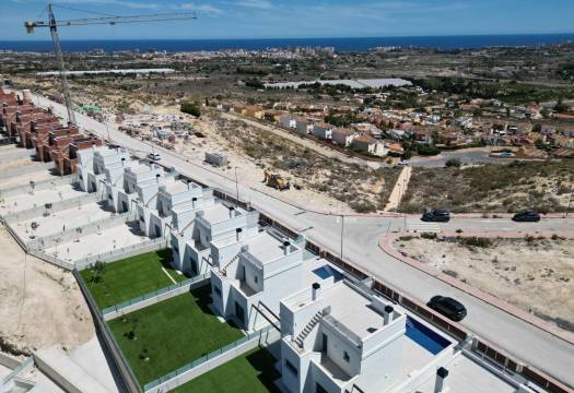 New - Villa - Mutxamel