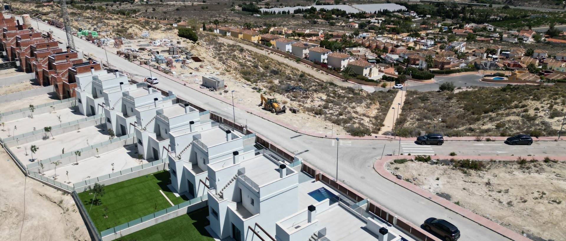 New - Villa - Mutxamel