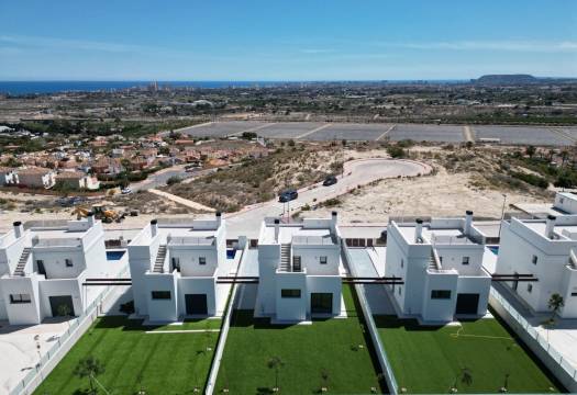 New - Villa - Mutxamel