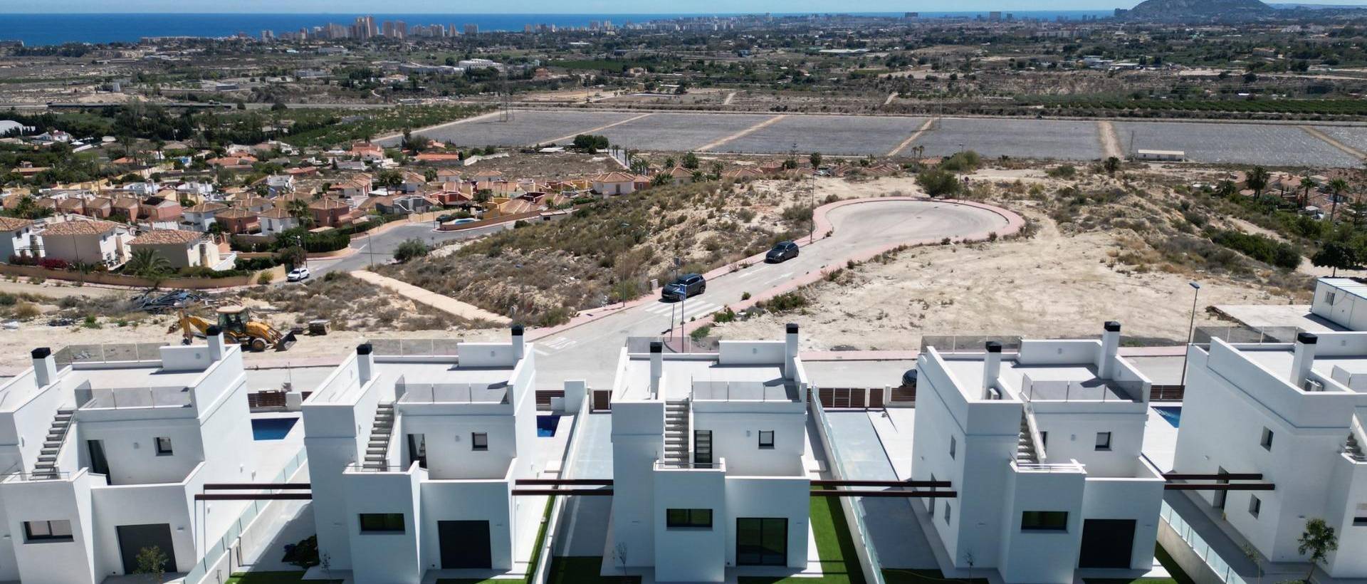 New - Villa - Mutxamel