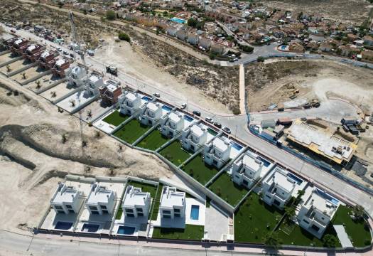 New - Villa - Mutxamel