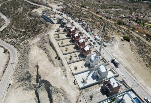 New - Villa - Mutxamel