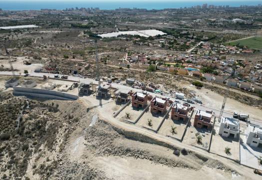 New - Villa - Mutxamel