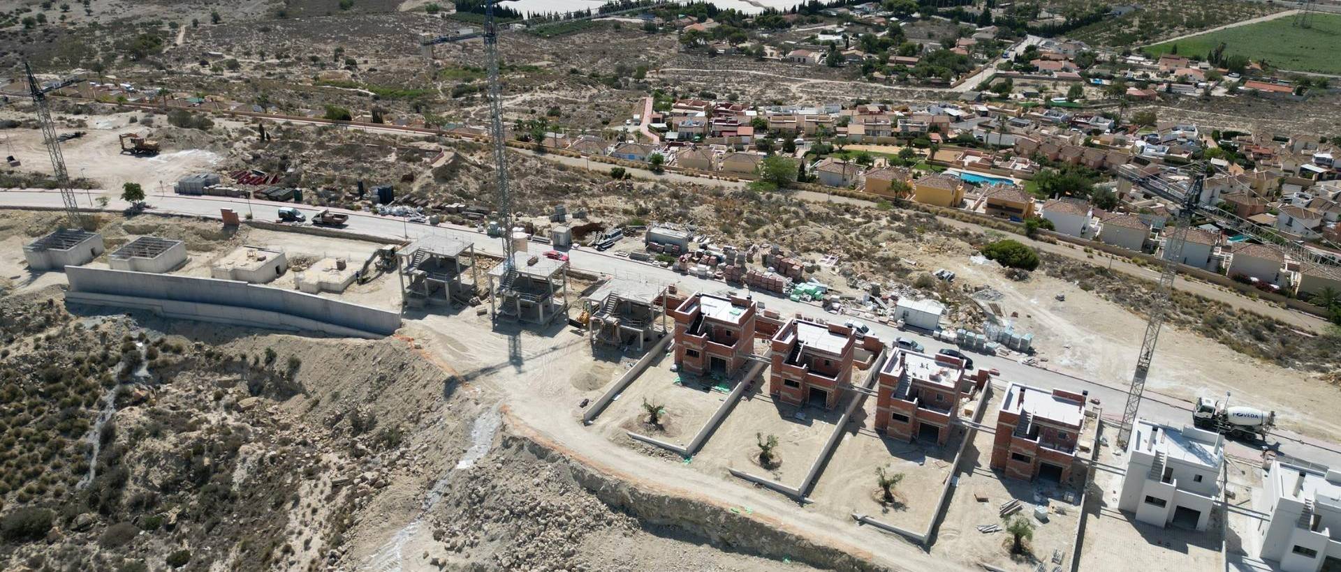New - Villa - Mutxamel