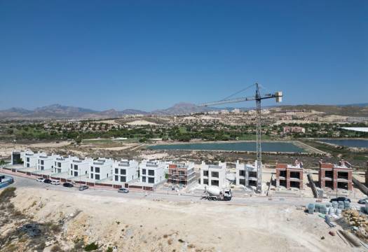 New - Villa - Mutxamel