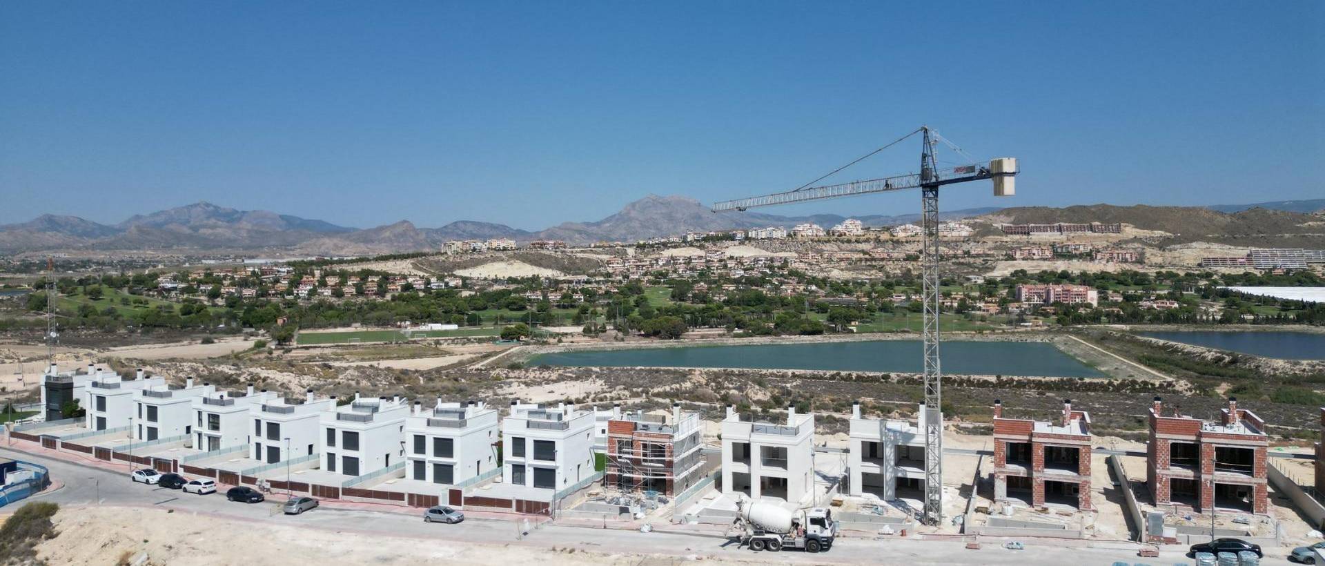 New - Villa - Mutxamel