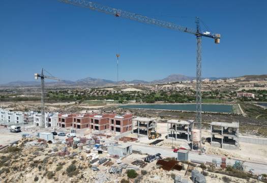 New - Villa - Mutxamel