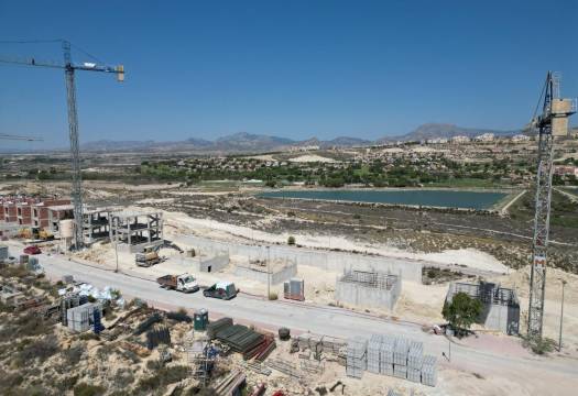 New - Villa - Mutxamel
