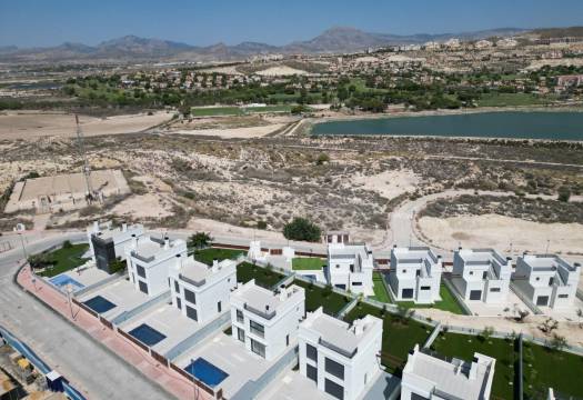 New - Villa - Mutxamel