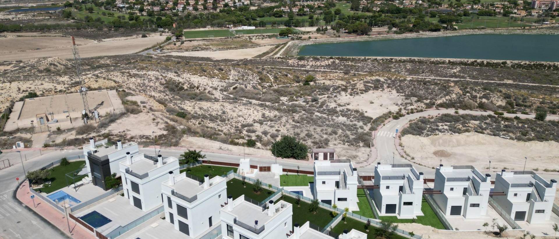 New - Villa - Mutxamel