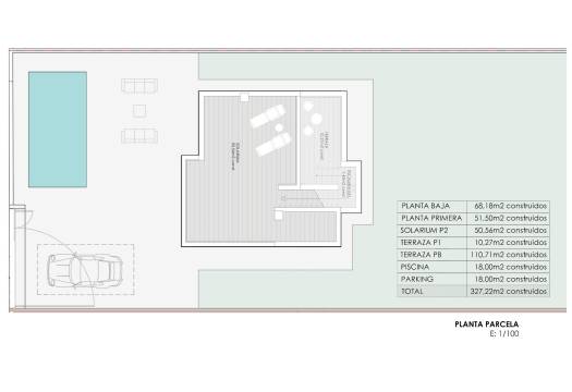 New - Villa - Mutxamel