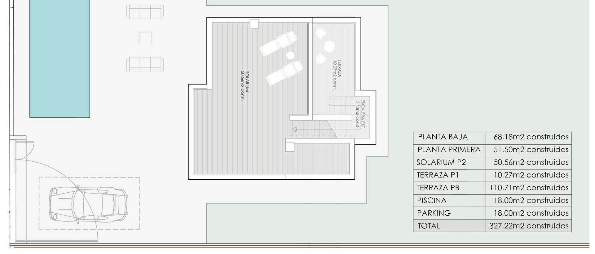 New - Villa - Mutxamel