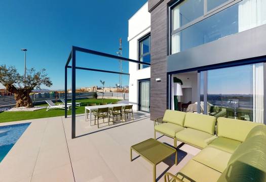 New - Villa - Mutxamel