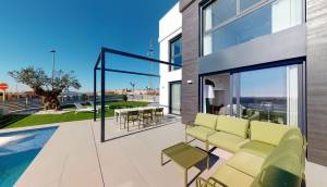 New - Villa - Mutxamel