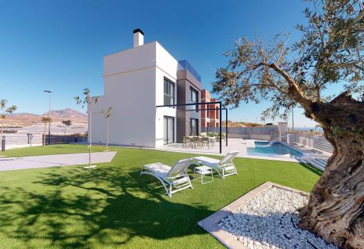 New - Villa - Mutxamel