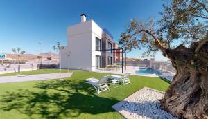 New - Villa - Mutxamel