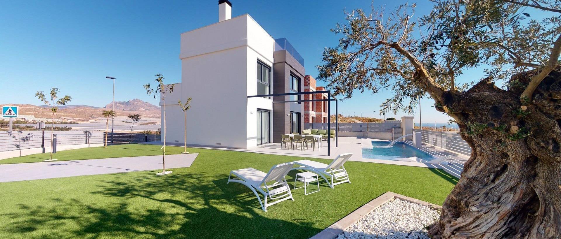 New - Villa - Mutxamel