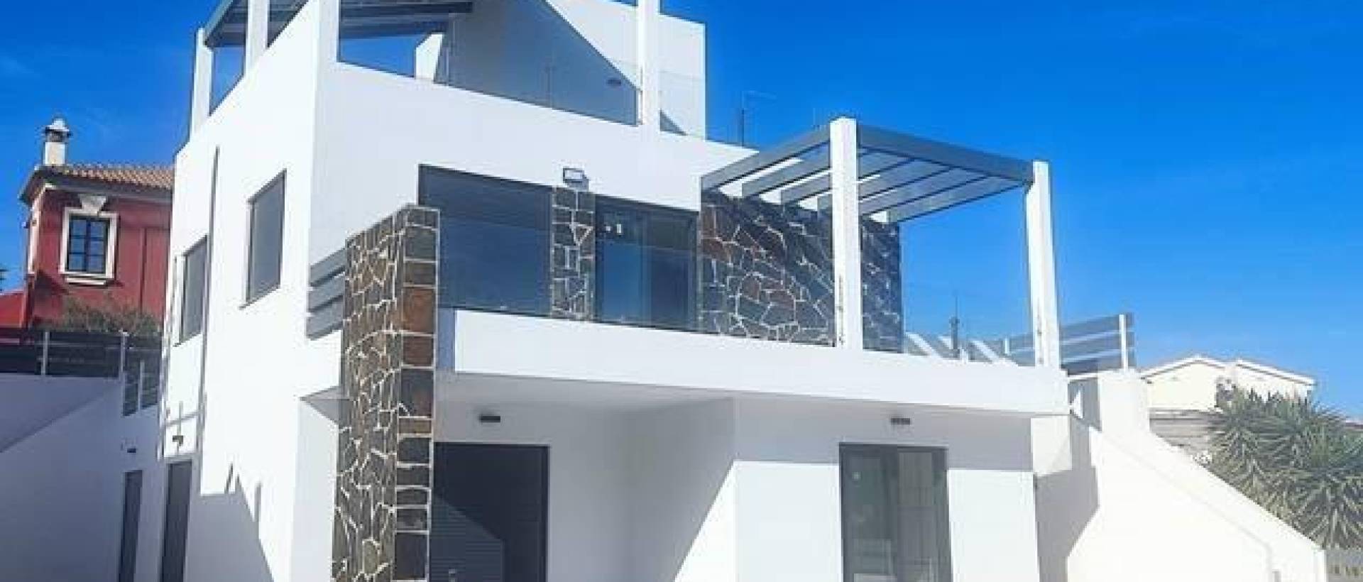 Obra Nueva - Villa / Chalet - Rojales - Golf La Marquesa (Ciudad Quesada)