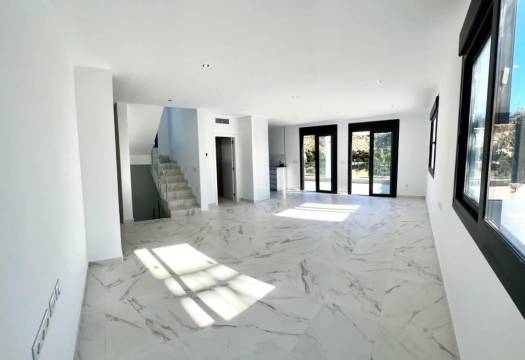 Obra Nueva - Villa / Chalet - Rojales - Golf La Marquesa (Ciudad Quesada)