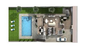 Obra Nueva - Villa / Chalet - Rojales - Golf La Marquesa (Ciudad Quesada)