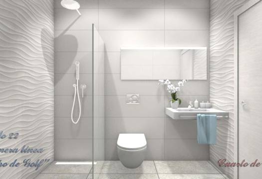 Obra Nueva - Villa / Chalet - Rojales - Golf La Marquesa (Ciudad Quesada)