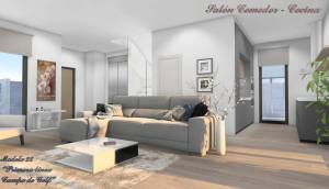Obra Nueva - Villa / Chalet - Rojales - Golf La Marquesa (Ciudad Quesada)