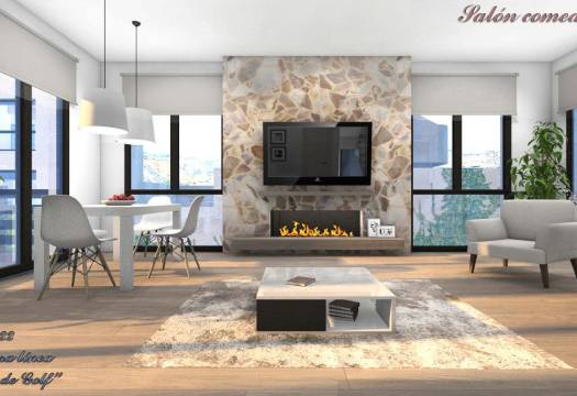 Obra Nueva - Villa / Chalet - Rojales - Golf La Marquesa (Ciudad Quesada)