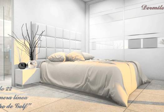 Obra Nueva - Villa / Chalet - Rojales - Golf La Marquesa (Ciudad Quesada)