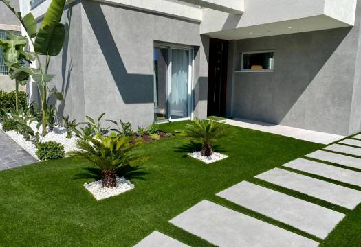 Obra Nueva - Villa / Chalet - Finestrat - Sierra cortina