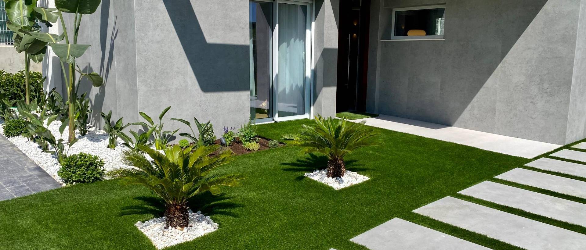 Obra Nueva - Villa / Chalet - Finestrat - Sierra cortina