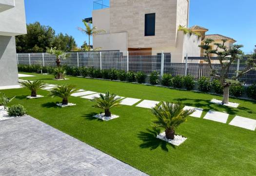 Obra Nueva - Villa / Chalet - Finestrat - Sierra cortina