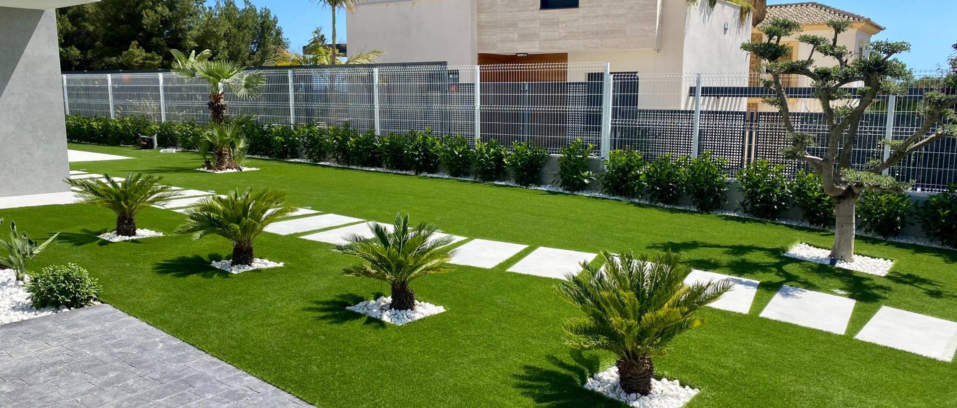 Obra Nueva - Villa / Chalet - Finestrat - Sierra cortina