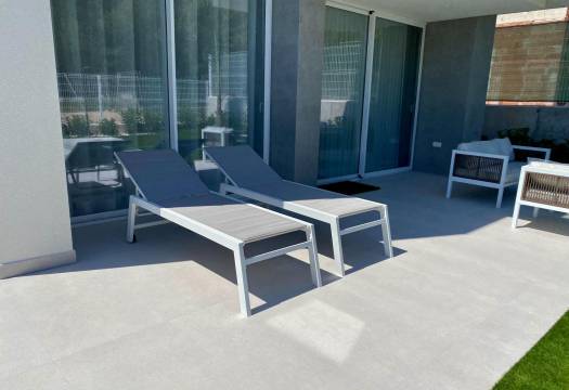 Obra Nueva - Villa / Chalet - Finestrat - Sierra cortina