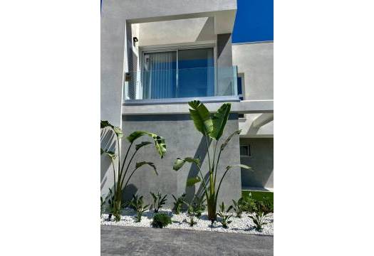 Obra Nueva - Villa / Chalet - Finestrat - Sierra cortina