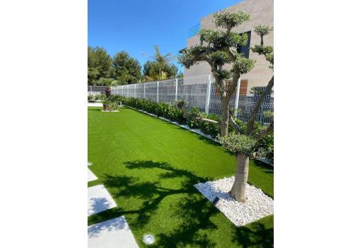 Obra Nueva - Villa / Chalet - Finestrat - Sierra cortina
