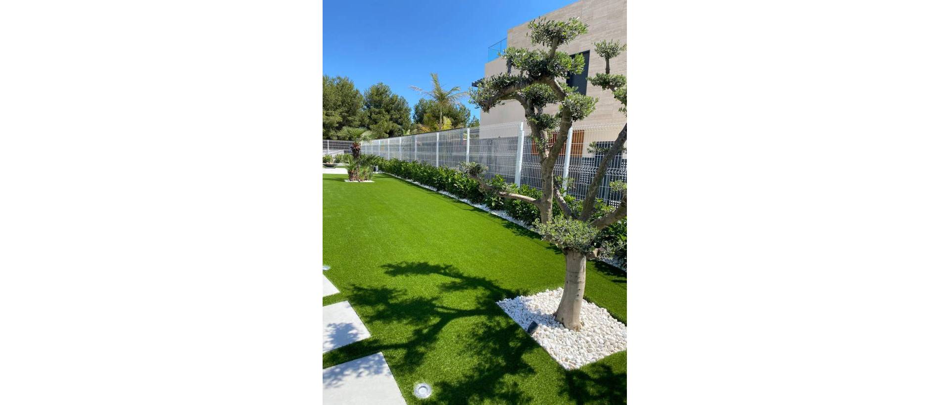 Obra Nueva - Villa / Chalet - Finestrat - Sierra cortina