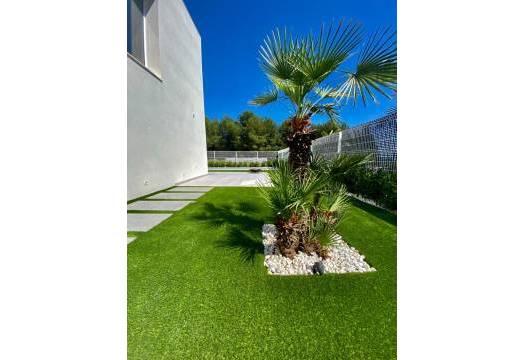 Obra Nueva - Villa / Chalet - Finestrat - Sierra cortina