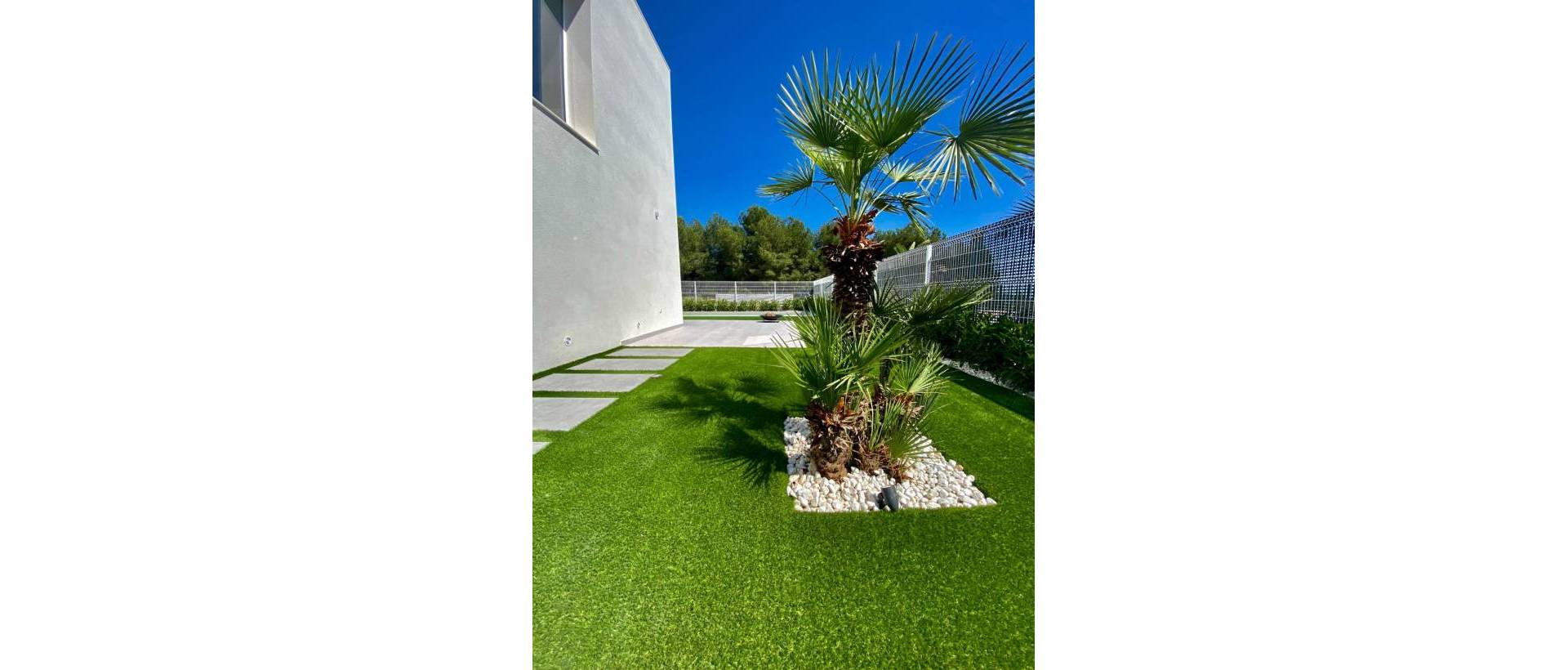 Obra Nueva - Villa / Chalet - Finestrat - Sierra cortina